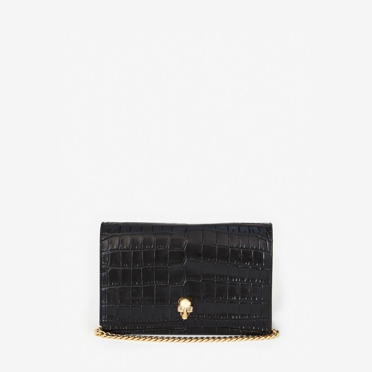 ALEXANDER MCQUEEN - Small Skull Bag - Item 6130881HB0G1001